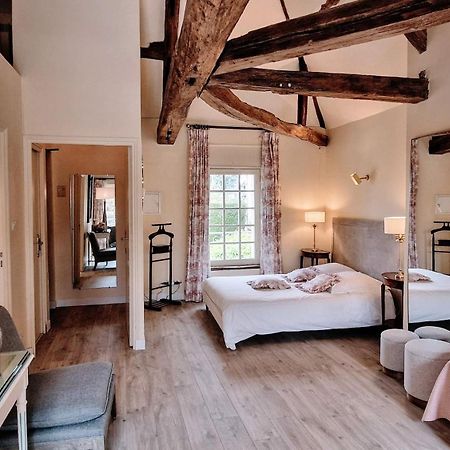 Domaine Des Clos Vallees Longnes Dış mekan fotoğraf